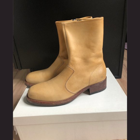 Maison Margiela (22) NEW Ankle boots. Size 43 EU, 10 US - Picture 4 of 8